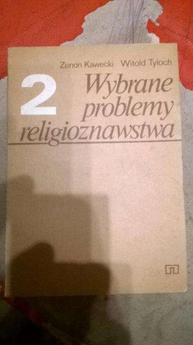 Wybrane problemy religioznawstwa 2, Z. Kawecki, W. Tyloch