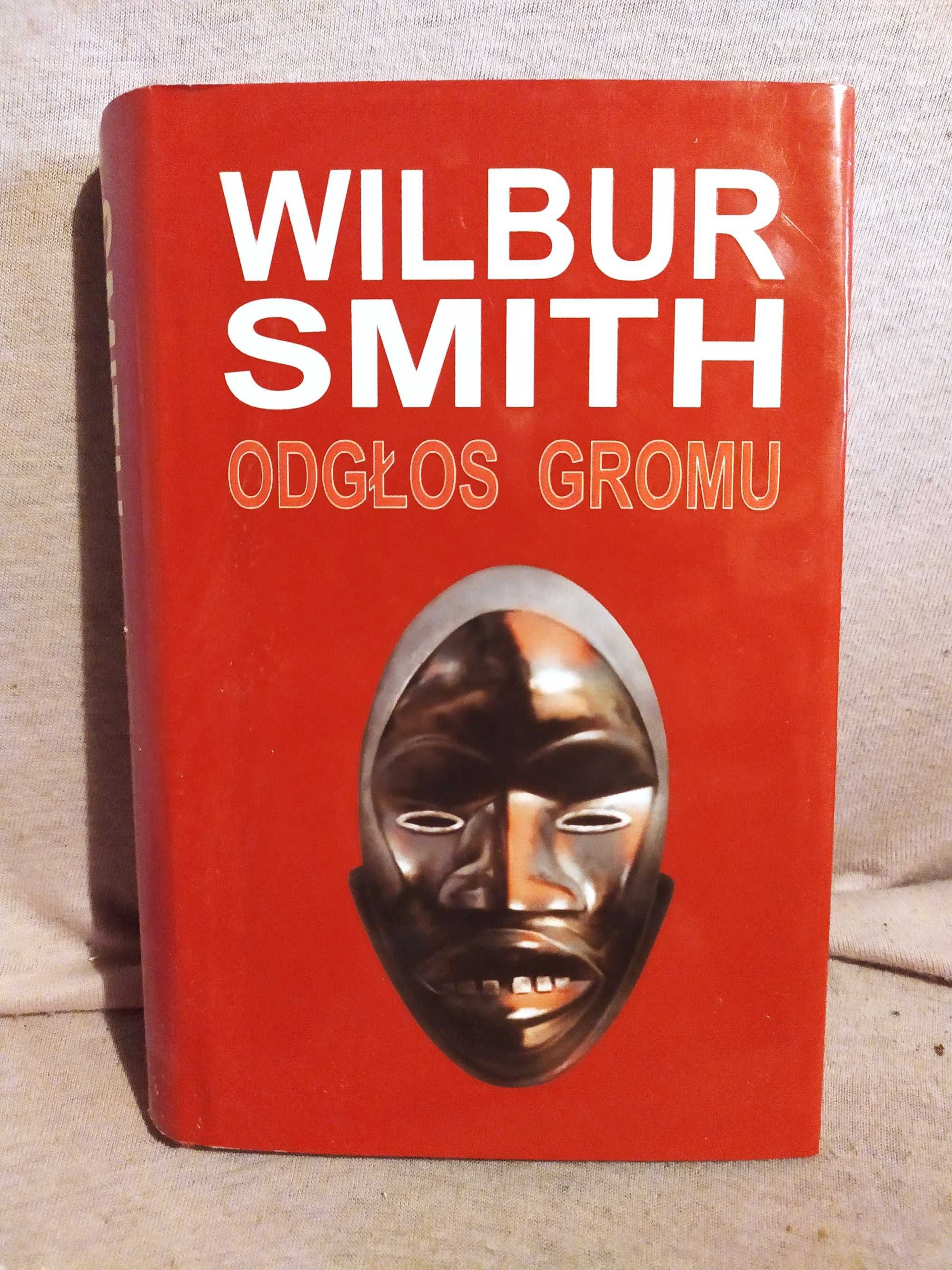 Odgłos gromu - Wilbur Smith