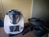 Thermomix TM6 używany zestaw
