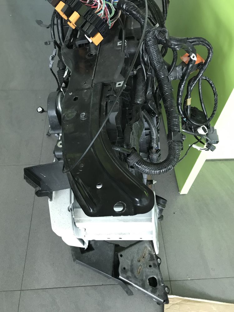 Mazda CX9 CX-9 przedni pas kpl chłodnica intercooler belka 2016-