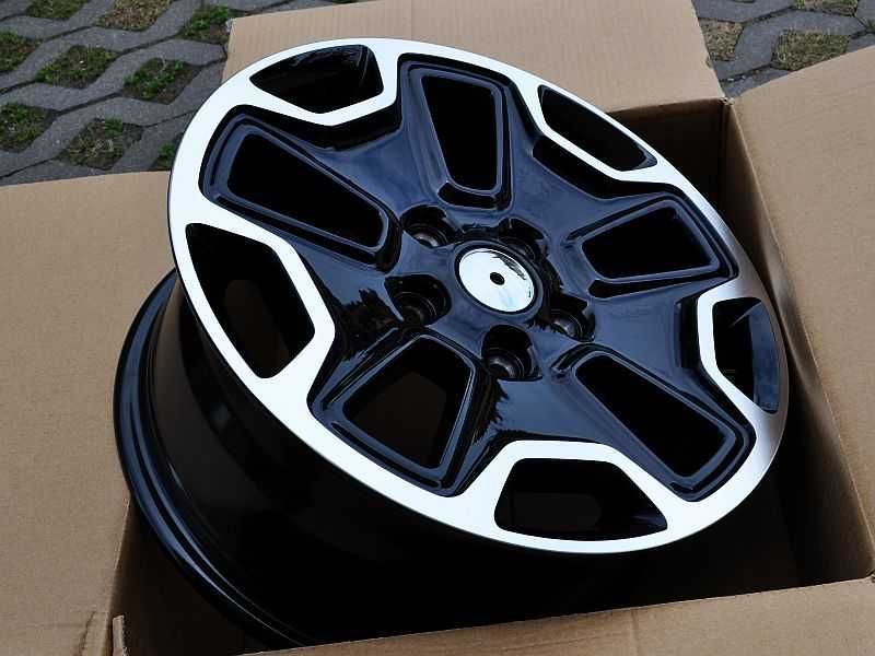 Felgi R17 5x127 Jeep Grand Cherokee 2 3 4 Commander Wrangler 3 4 JK JL