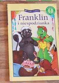 Franklin i niespodzianka.