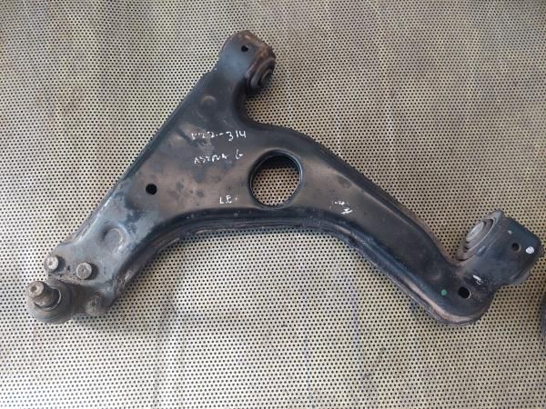 Braço de suspensão frente esquerdo OPEL Astra G Hatchback (F48_, F08_)