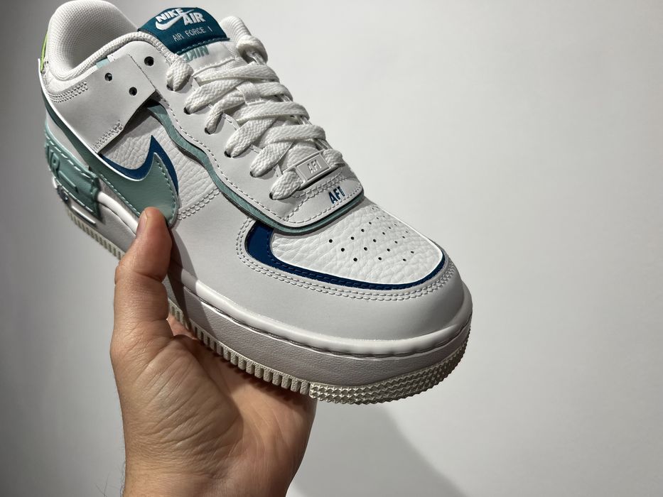 Кросівки Nike W Air Force 1 Shadow DZ1847-101