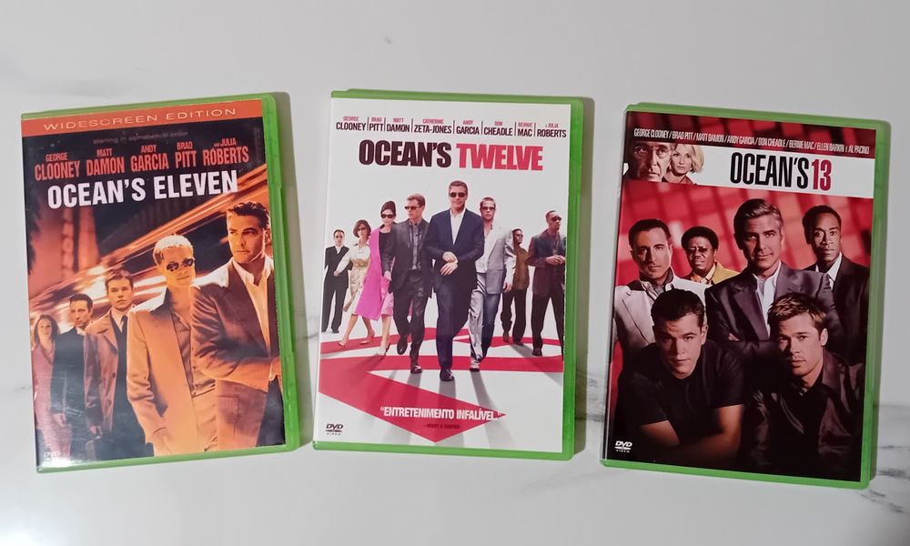 DVD'S  desde  3€