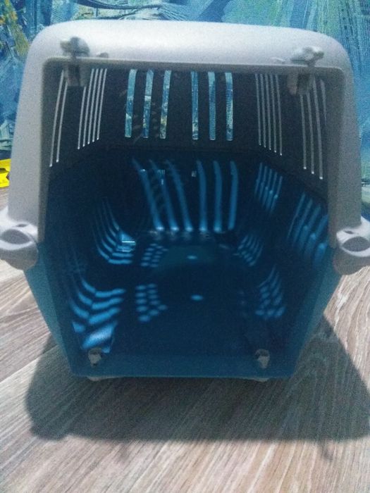 Переносна клітка для вашего домашнього питомця.