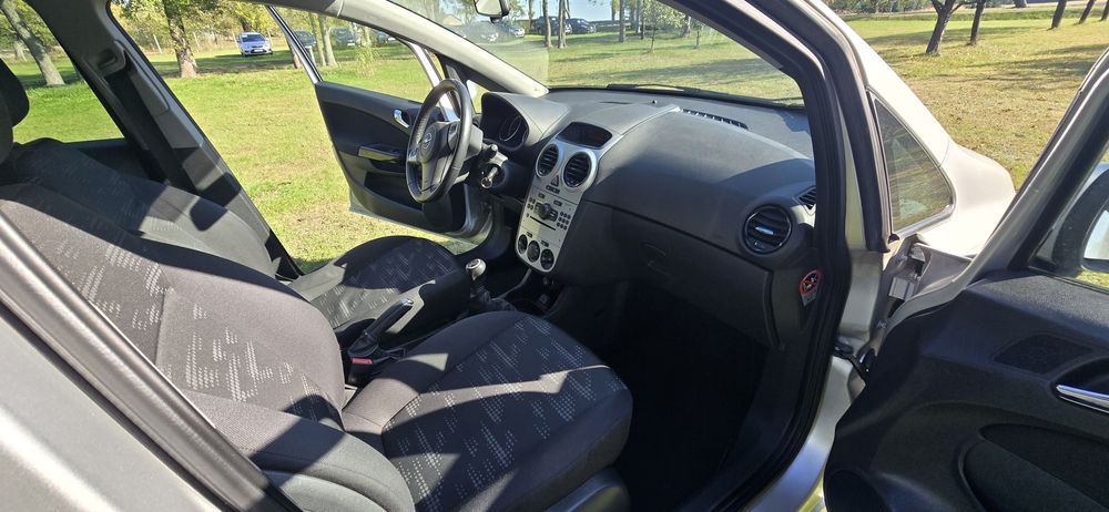 Opel Corsa D lift 1.2
