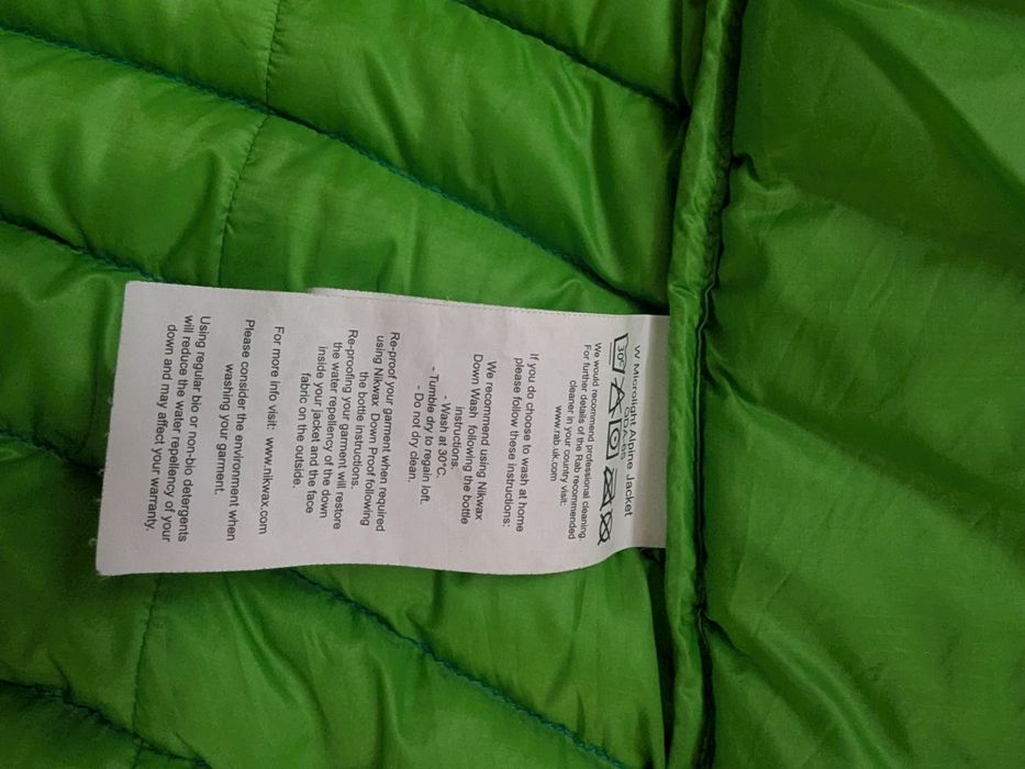 Rab Microlight Alpine
