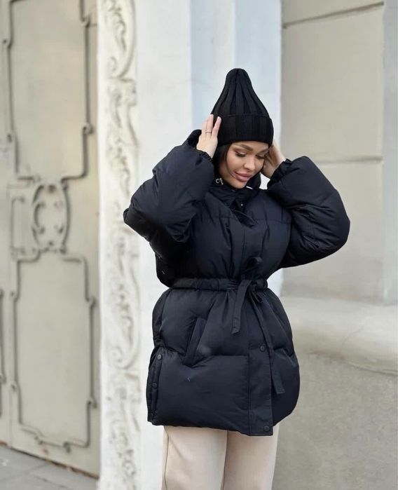 Зимова куртка.