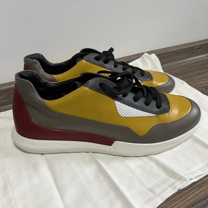 Кеды кроссовки bally