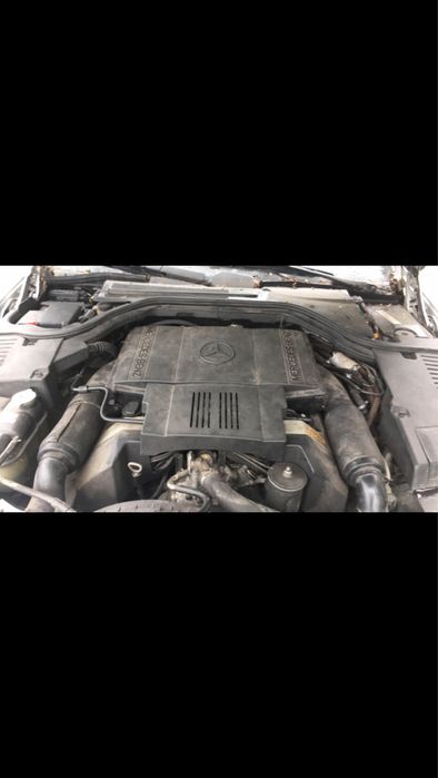 Mercedes SEC 500 S 500 CL 500 C 140 COUPE 5.0 V8 1993 rok benzyna LPG