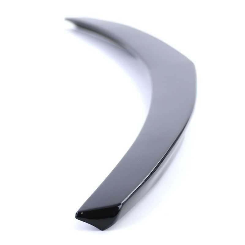 Lip Spoiler Mercedes Classe E Coupé/Cabrio (C207/A207) Preto Brilhante