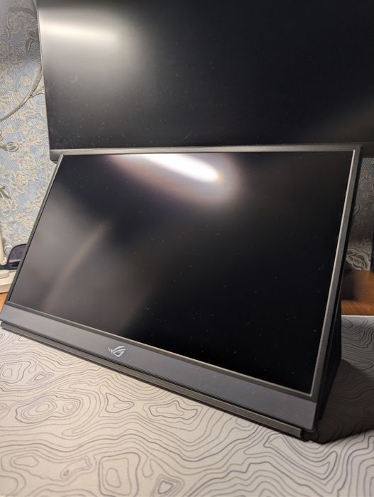 Монитор 17.3" Asus ROG Strix XG17AHPE