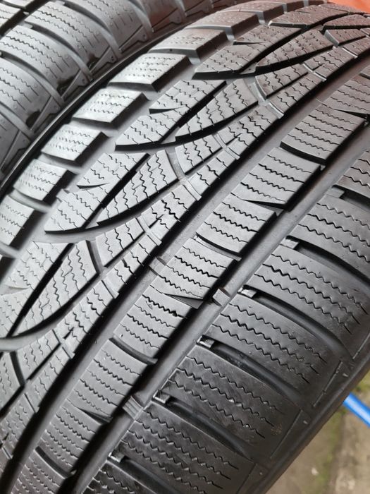 235/55/17 R17 Hankook Winter I'cept evo 2шт ціна за 1шт шини