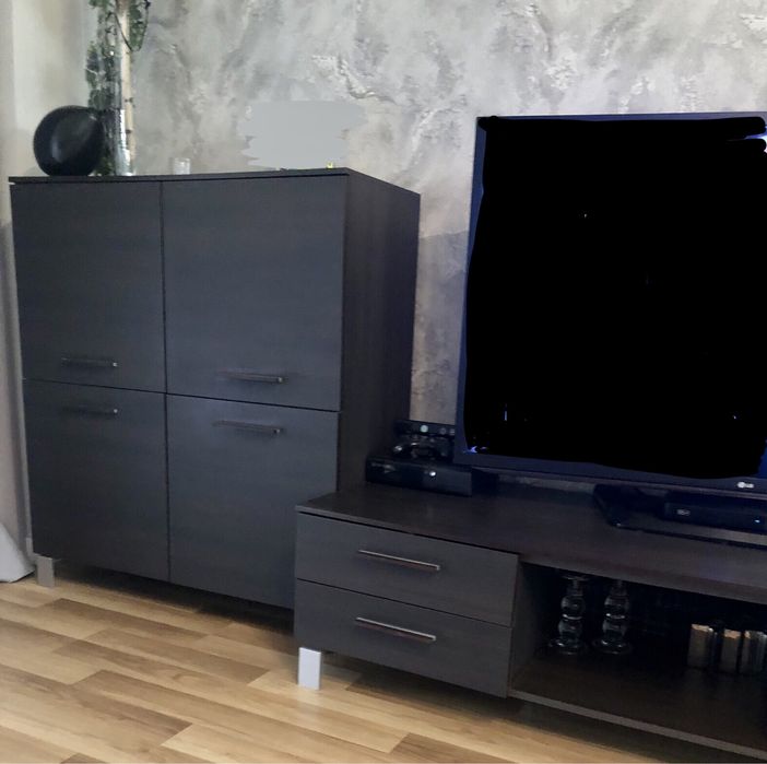 Komoda + szafka RTV