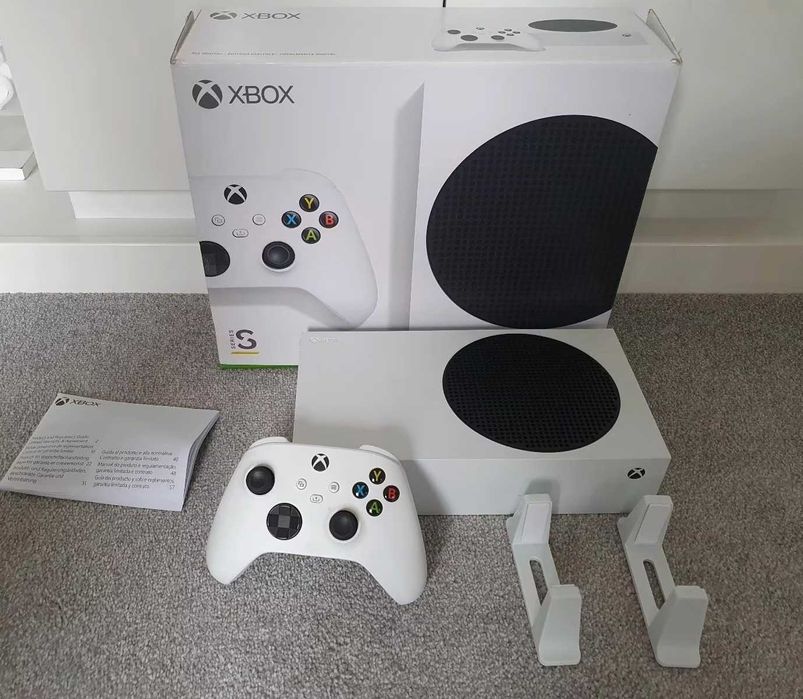 Xbox Series S Konsola