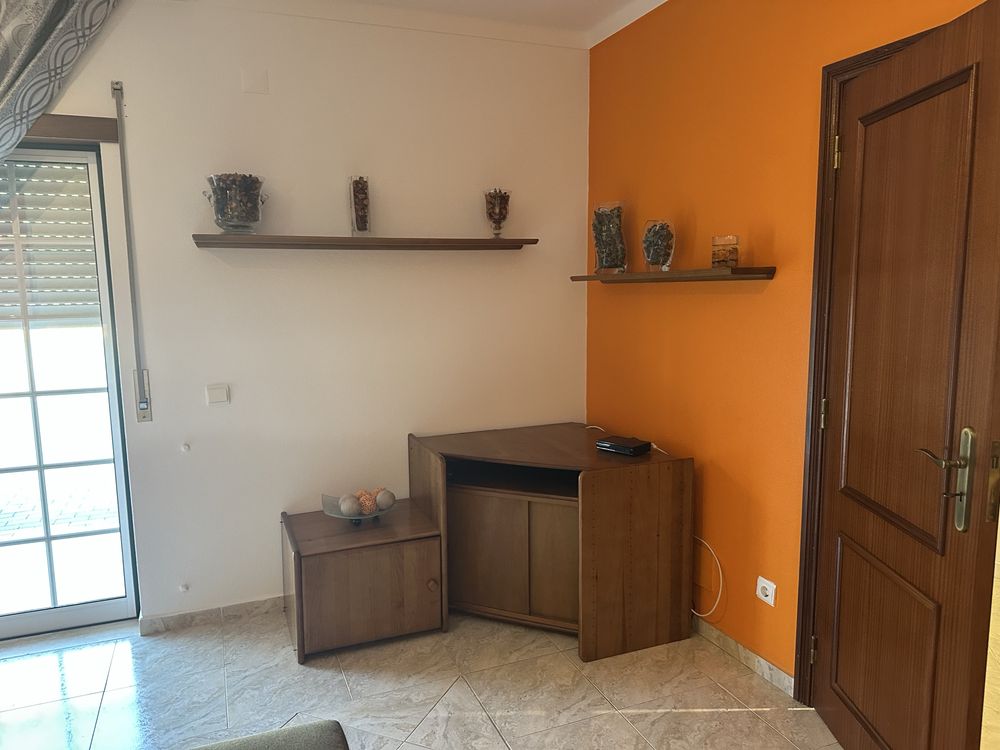 Movel de canto para TV