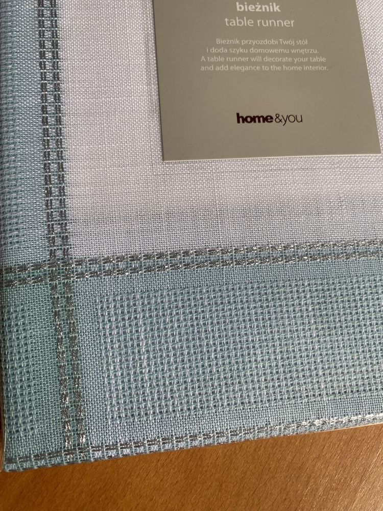 Nowy bieżnik Home&You
