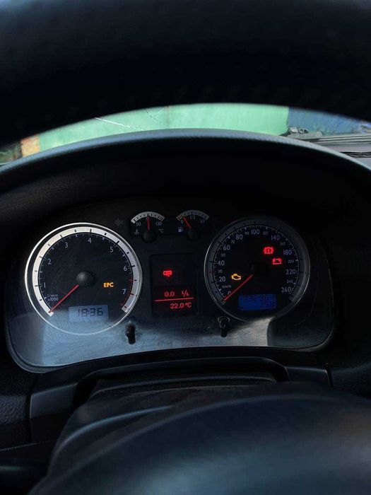 Volkswagen Golf 4 1.6