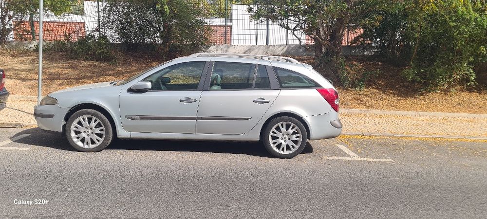 Renault Laguna 2.2 DCI