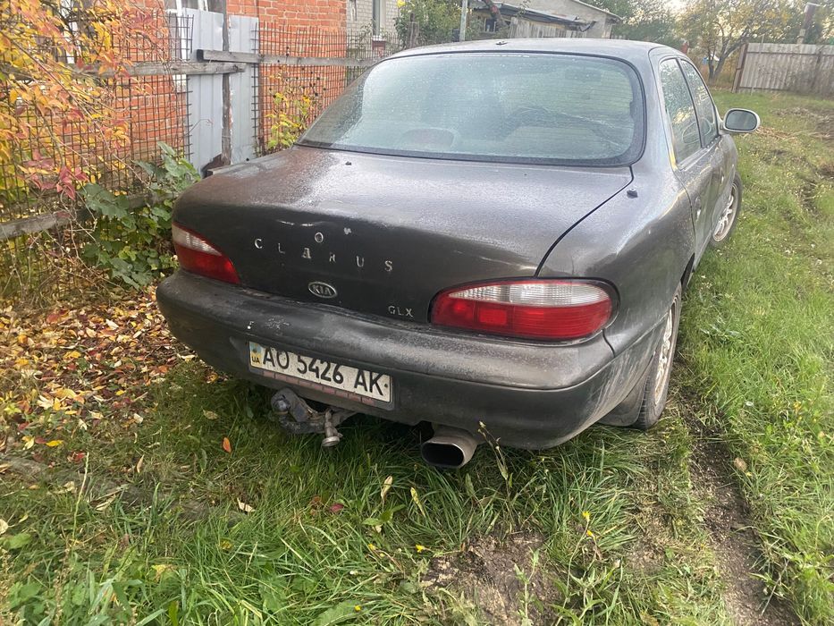 Kia clarus Kia 2.0