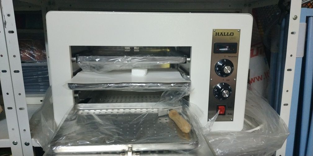 Forno de sublimação marca hallo