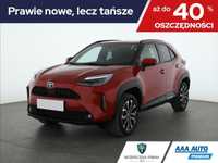 Toyota Yaris Cross 1.5 VVT-iE Comfort Style Tech , Salon Polska, 1. Właściciel,