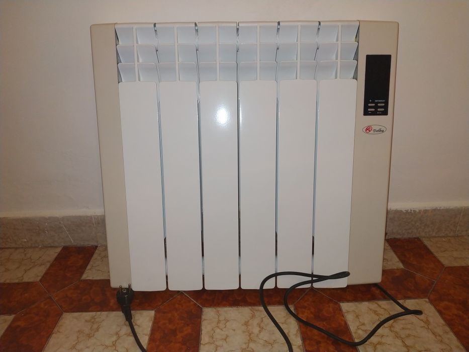 Radiador aquecimento