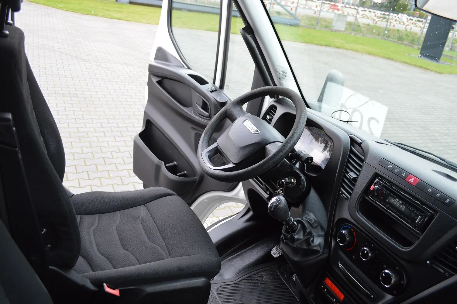 Iveco Daily 60C Chłodnia Mroźnia Do Lodów  Nr.201 Import Z It
