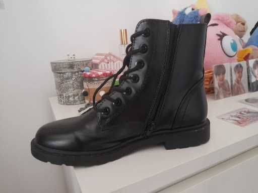 Botas de Inverno Novas