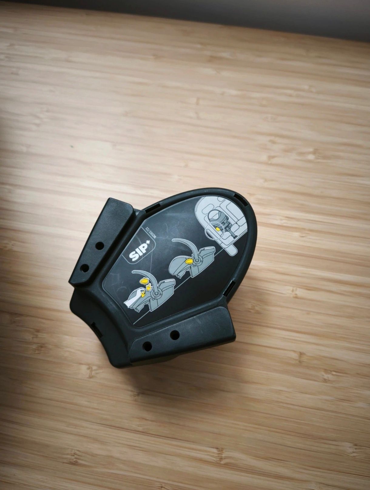 Babyzen by BeSafe Egg Car Seat
