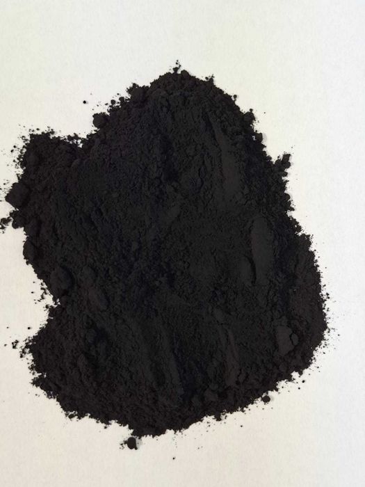 Pigment Barwnik Farba do betonu CZERŃ ŻELAZOWA K-400 2 kg