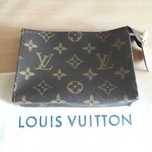 ORIGINAL Toiletry Pouch 15 Louis Vuitton - VALOR NÂO NEGOCIÁVEL