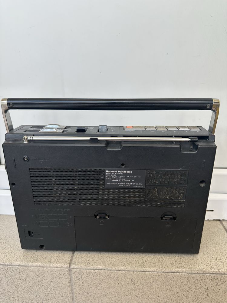 Panasonic 1650 T магнитофон