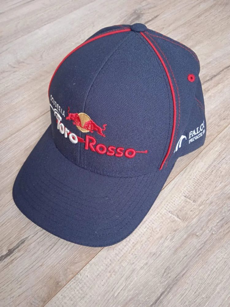 Кепка бейсболка Toro rosso formula 1