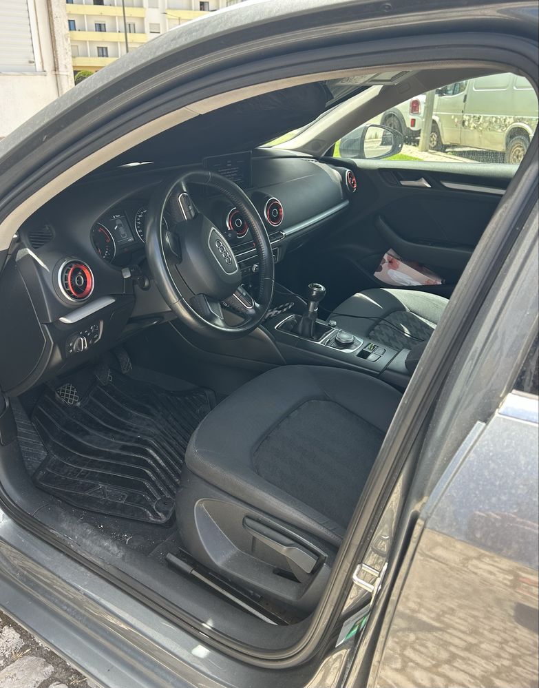A3 Limousine 1.6 TDI DIESEL 2014