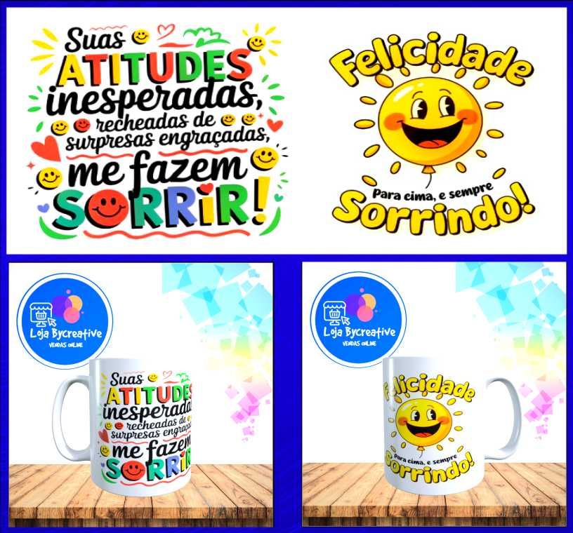 Canecas Personalizadas
