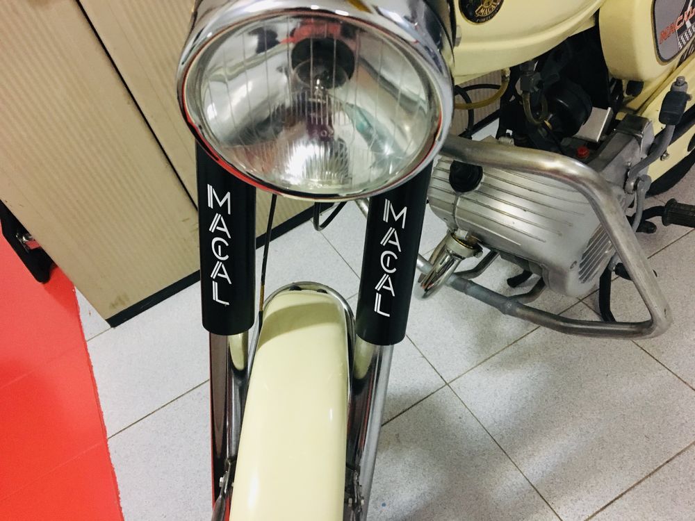 Troco motorizada 100% funcional