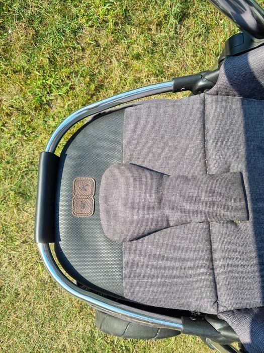 Salsa 4 Air ABC Design wózek gondola spacerówka