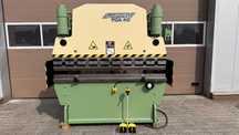 Prasa krawędziowa krawędziarka giętarka Gasparini 40t x 2050mm PROSTA
