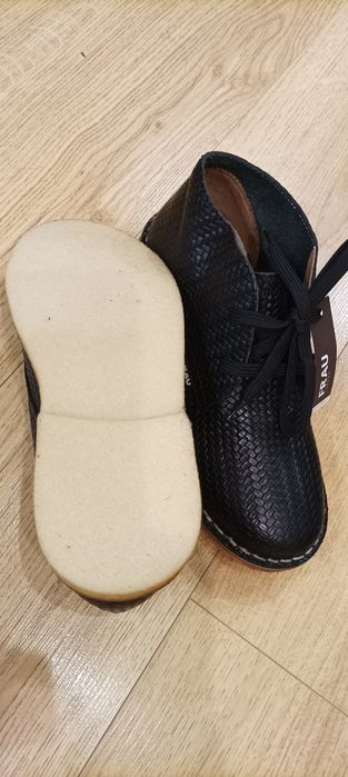 Дитячі демісезонні черевикі ,,FRAU,,