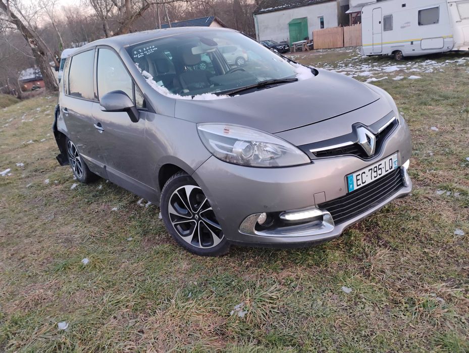 Renault scenic automat navi 140.000km