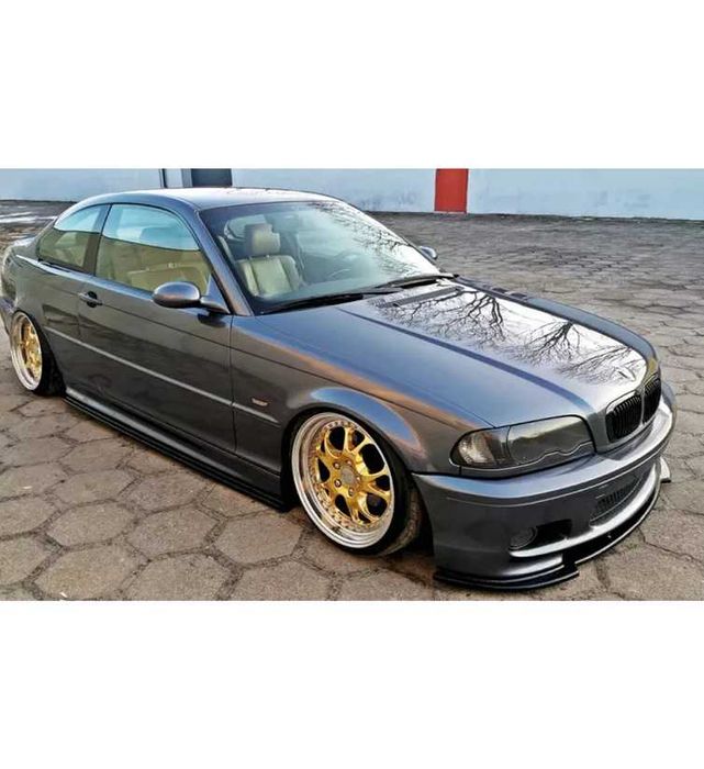 Lip BMW E46 M Frente 1999/2003