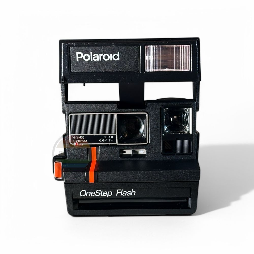 Polaroid 600 OneStep Flash Odnowiony Aparat Analog Refurbished
