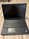 Laptop Lenovo thinkpad p53 i7 9850H RTX 5000 16gb