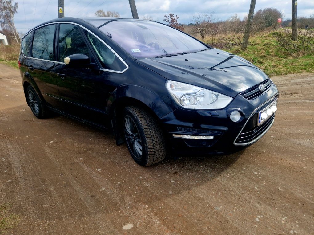 Sprzedam Ford S-Max