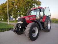 Case MX150, 170.