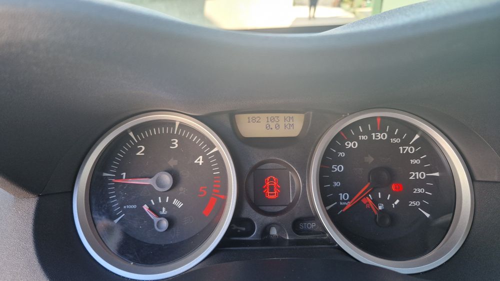 Renault Megane  gasóleo