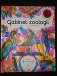 Książka i magiczne okulary Gabinet Zoologii