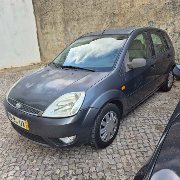 Ford Fiesta 5 portas